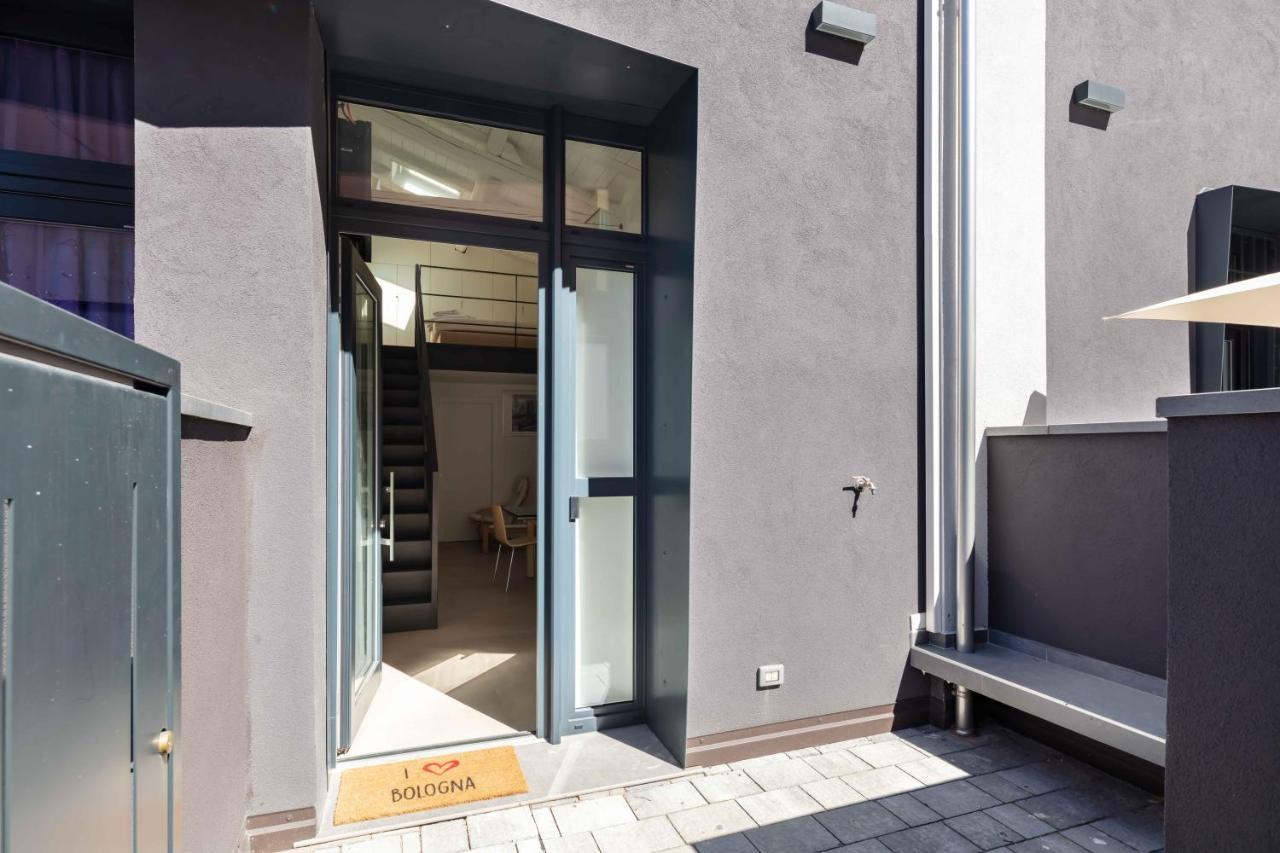 בולוניה Ecoloft Apartment - Best Choice - By Host4U מראה חיצוני תמונה