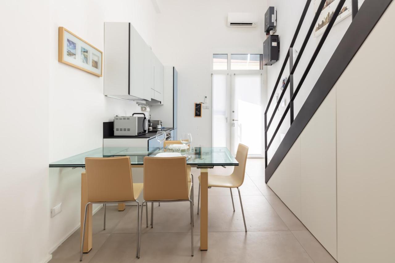 בולוניה Ecoloft Apartment - Best Choice - By Host4U מראה חיצוני תמונה