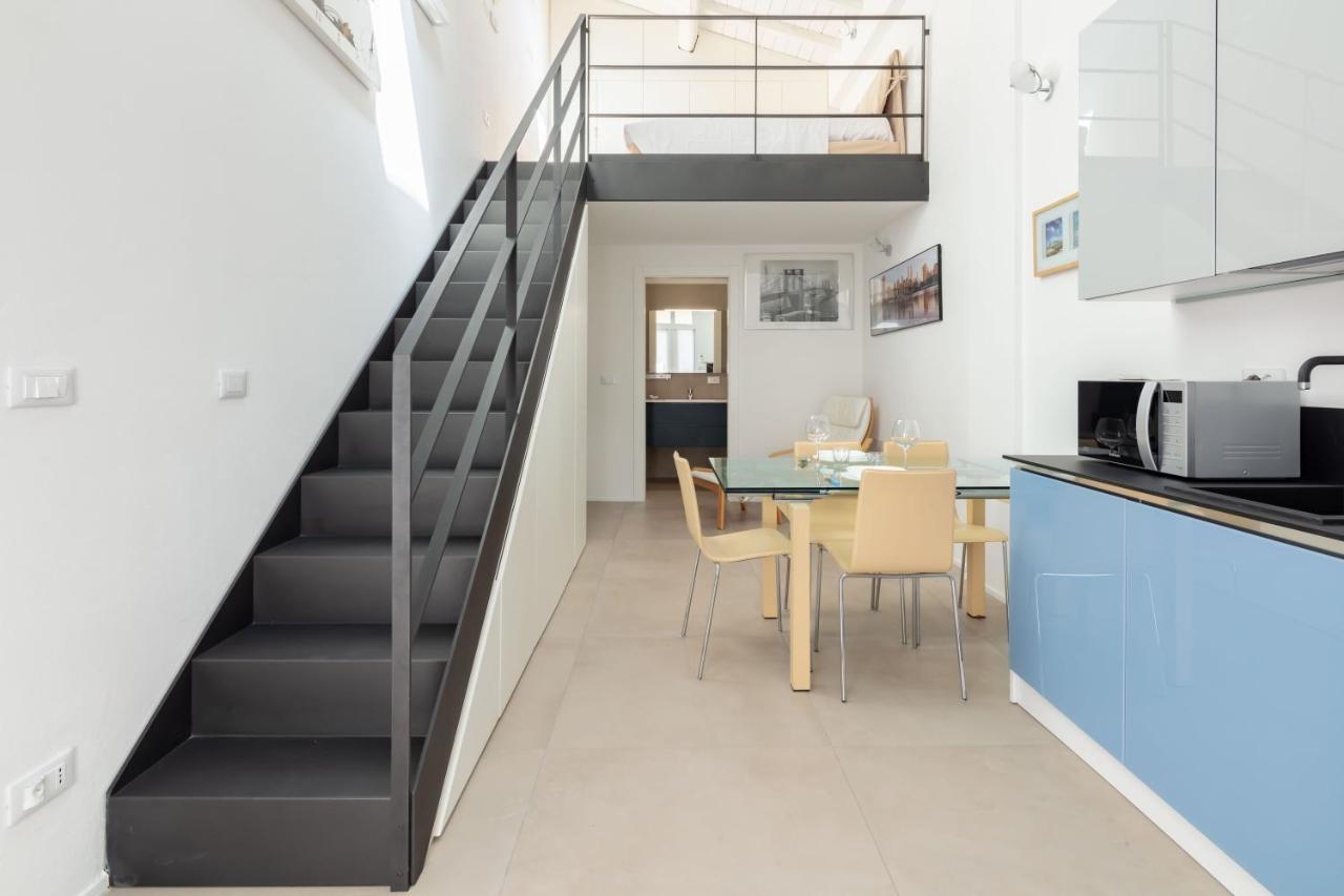 בולוניה Ecoloft Apartment - Best Choice - By Host4U מראה חיצוני תמונה